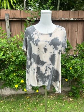 Eden in Love Tie-Dye Shirt Size M